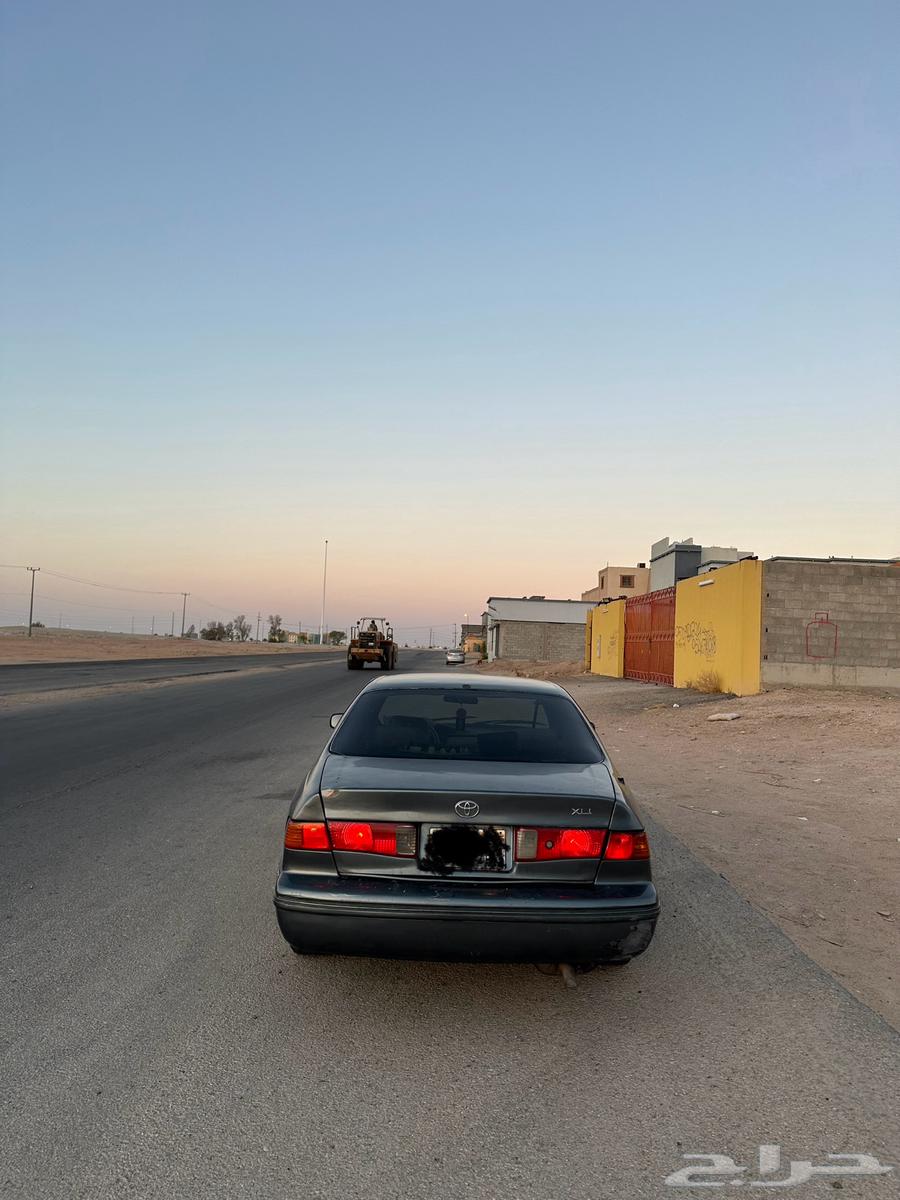 Camry 2001 with engine and transmission64458780871938111