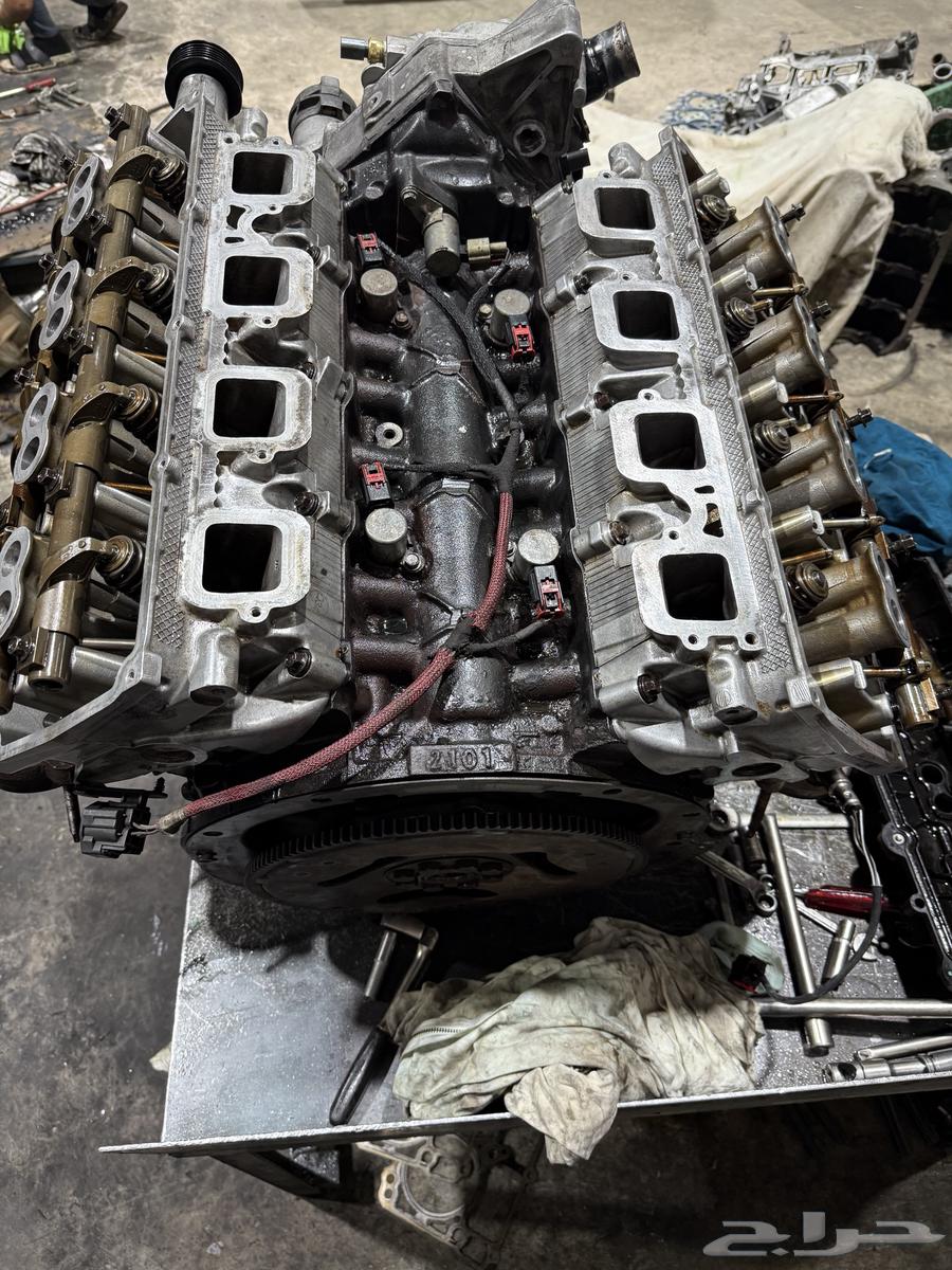 مكاين دوج اكسبديشن جمس ضمان سنه64456612694785110