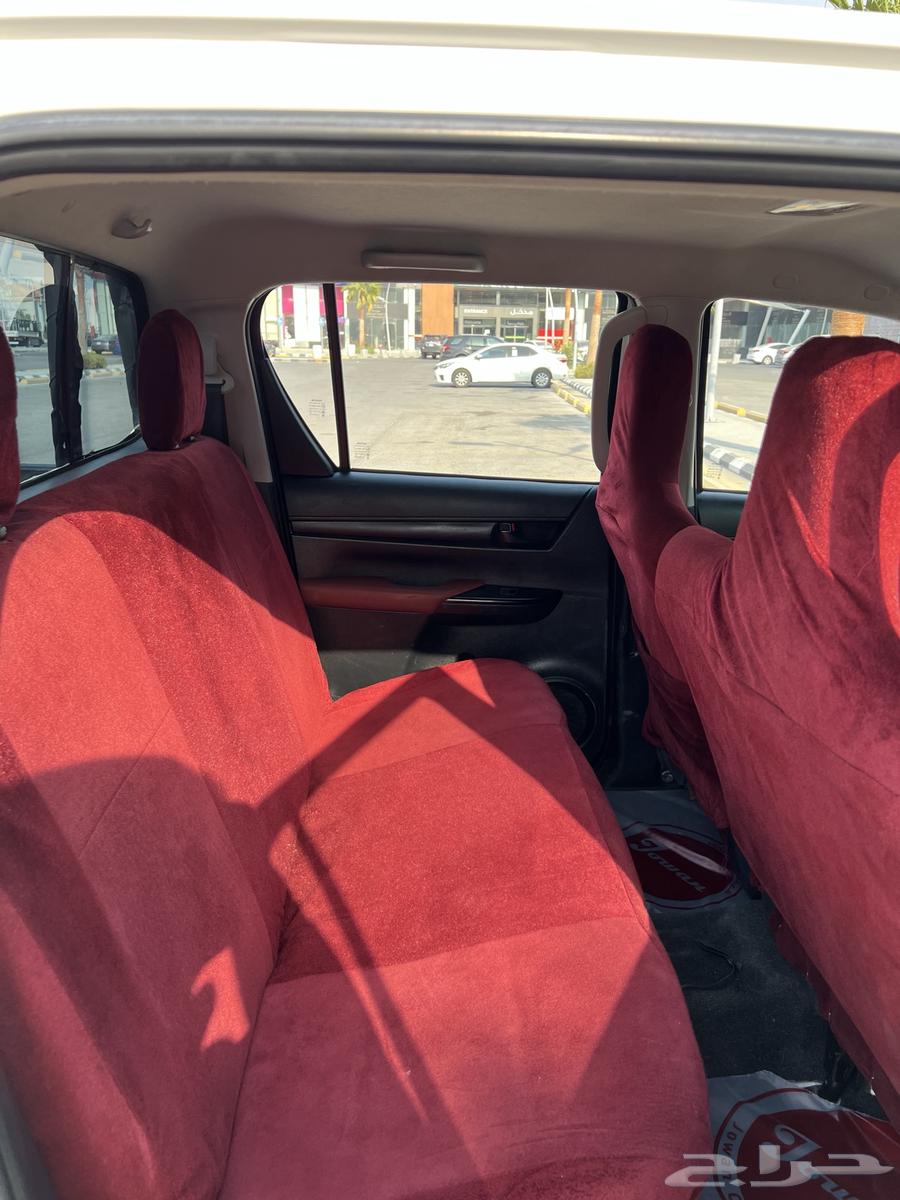 HiLux Double 202164470525301762112