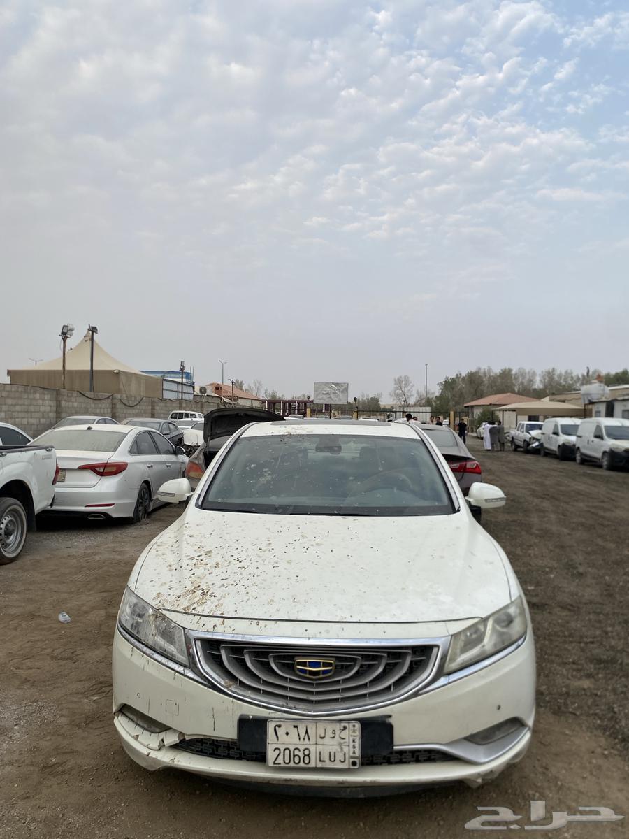 Geely GT for sale, willing to exchange with Avalon or suitable car64462978765827110