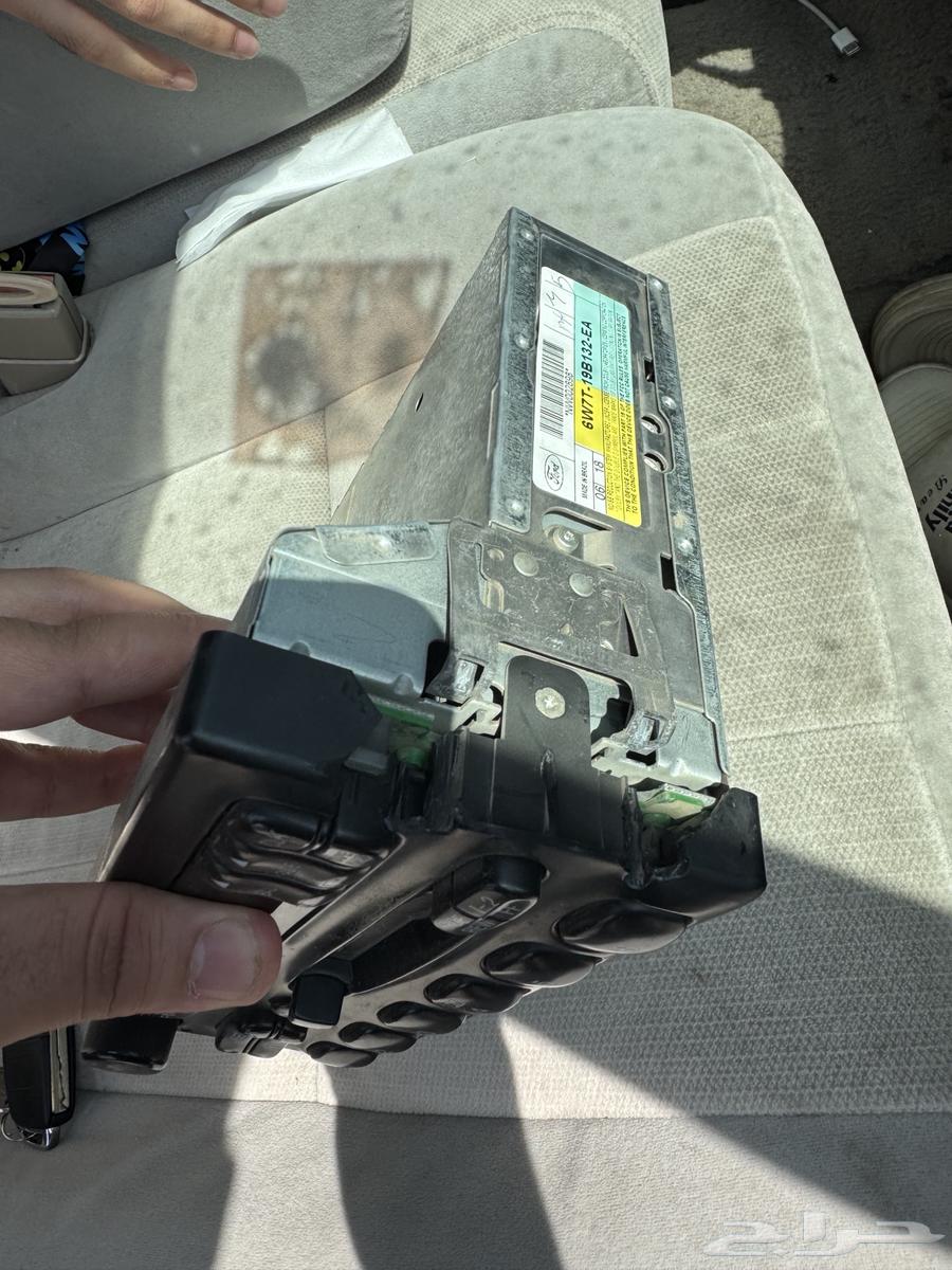 مسجل فورد وكاله64463846913026111