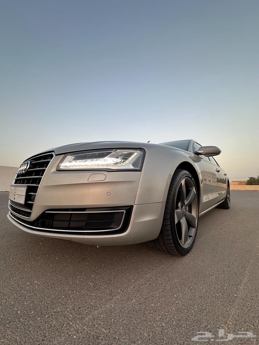 2015 Audi A8 Quattro Full Option64462951405185113