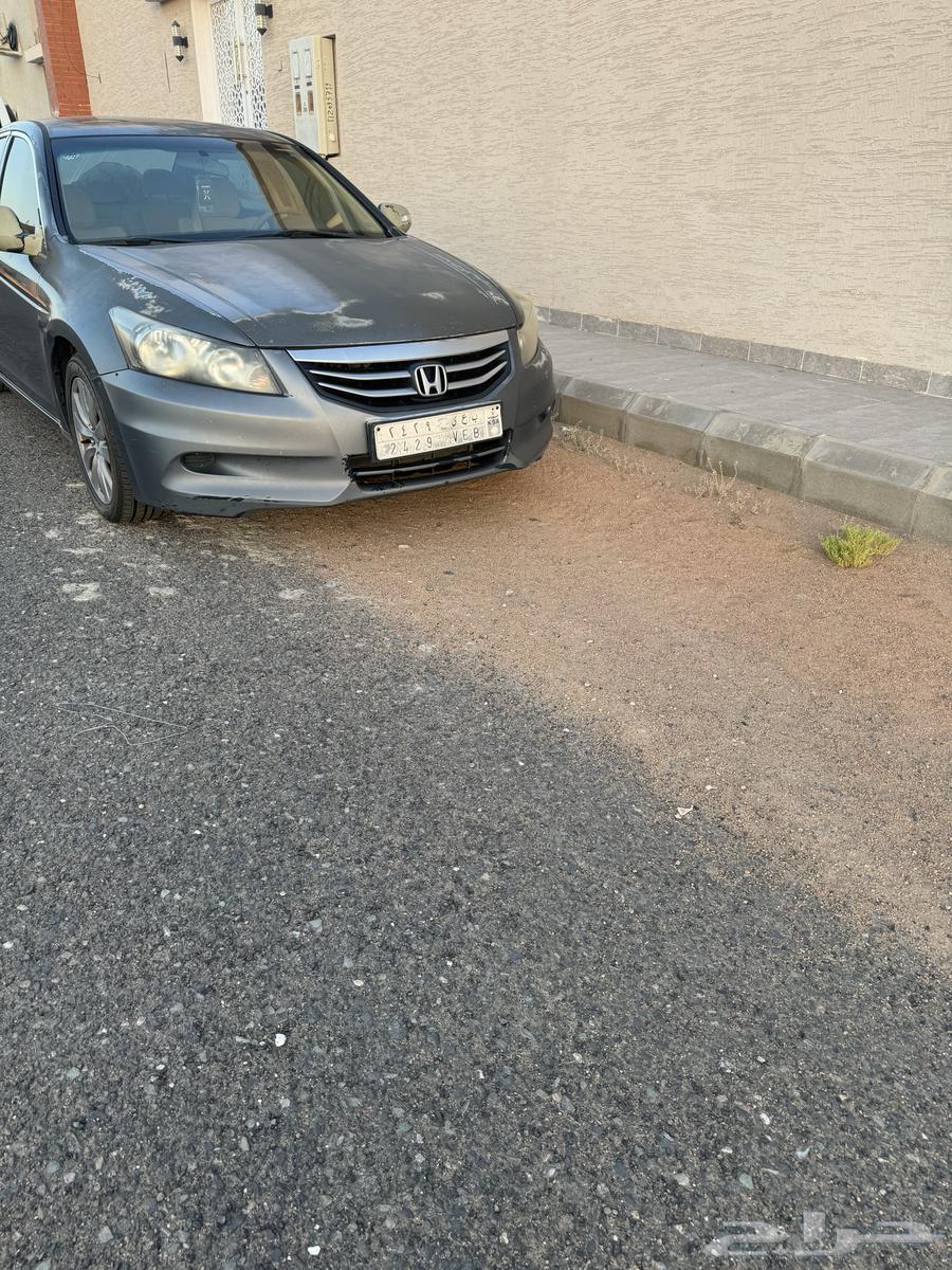 هوندا اكورد64453011107075111