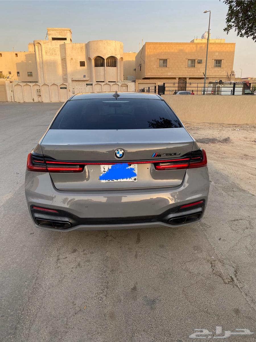 بي ام دبليو الفئة السابعه 201664458054935043112