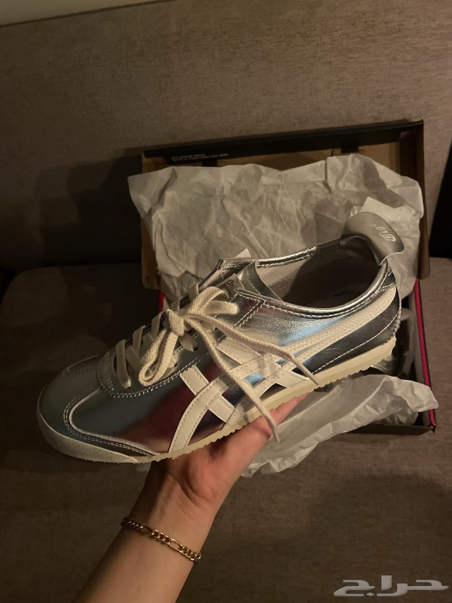شوز اونيتسوكا تايقر onitsuka tiger أصلية جديدة64313801530755111