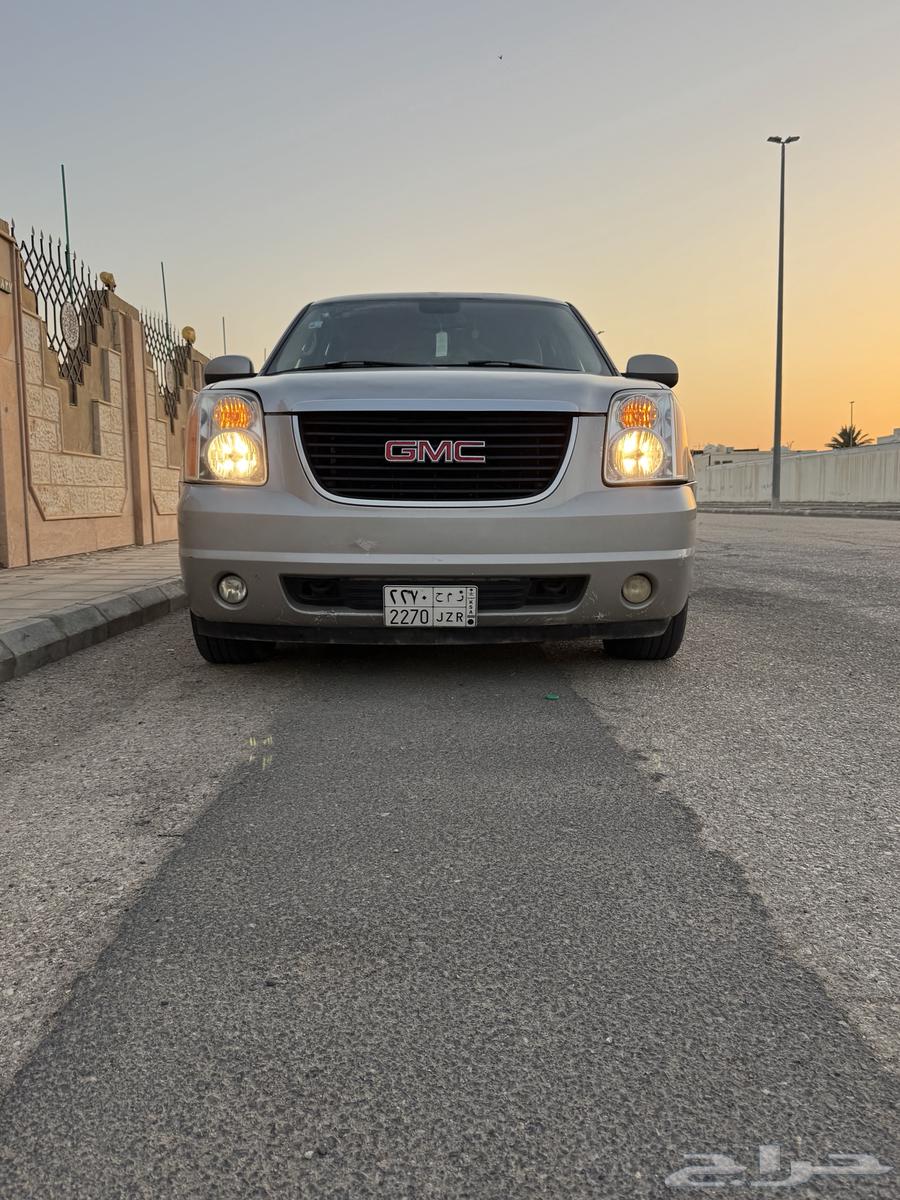 جمس يوكن قصير موديل 2007للبيع64463237697281110