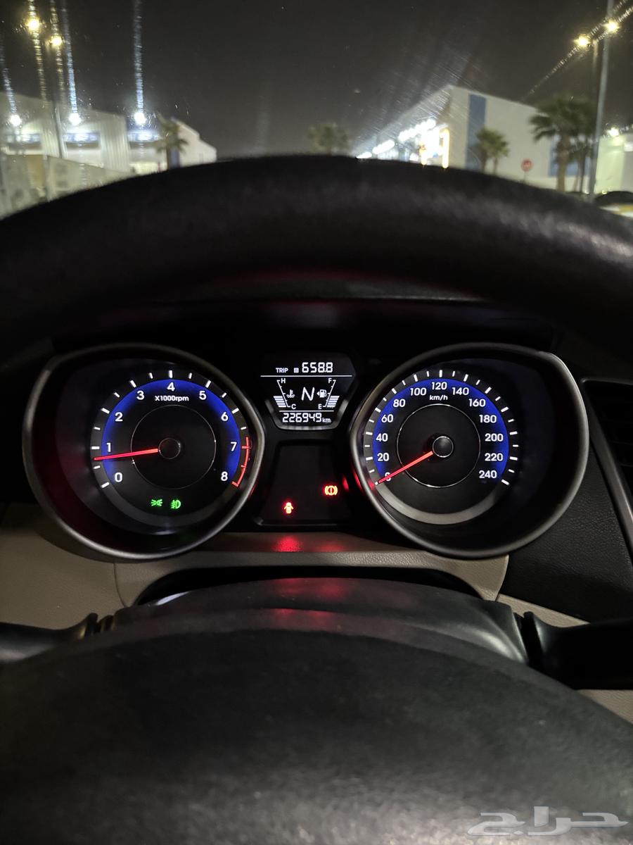 2016 Elantra, 2000 Engine, Stored64462212246147112