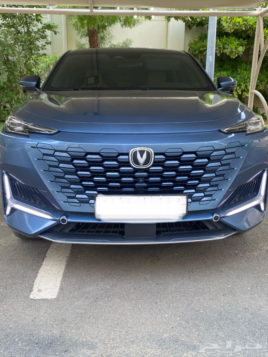 شانجان يوني كي 2023 نظيف جدا64465702793985112