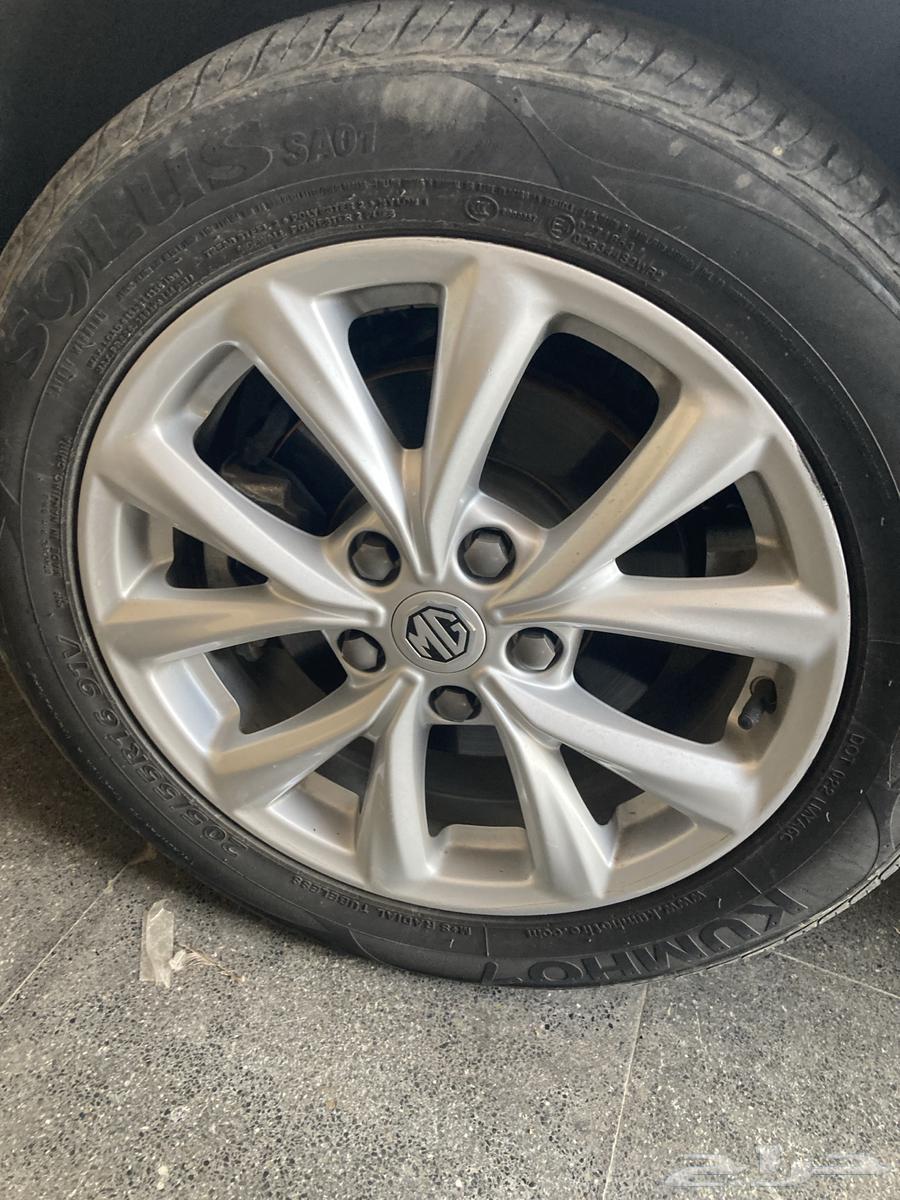 جنوط ام جي فايف 2023 مستخدم للبيع64461309907330112