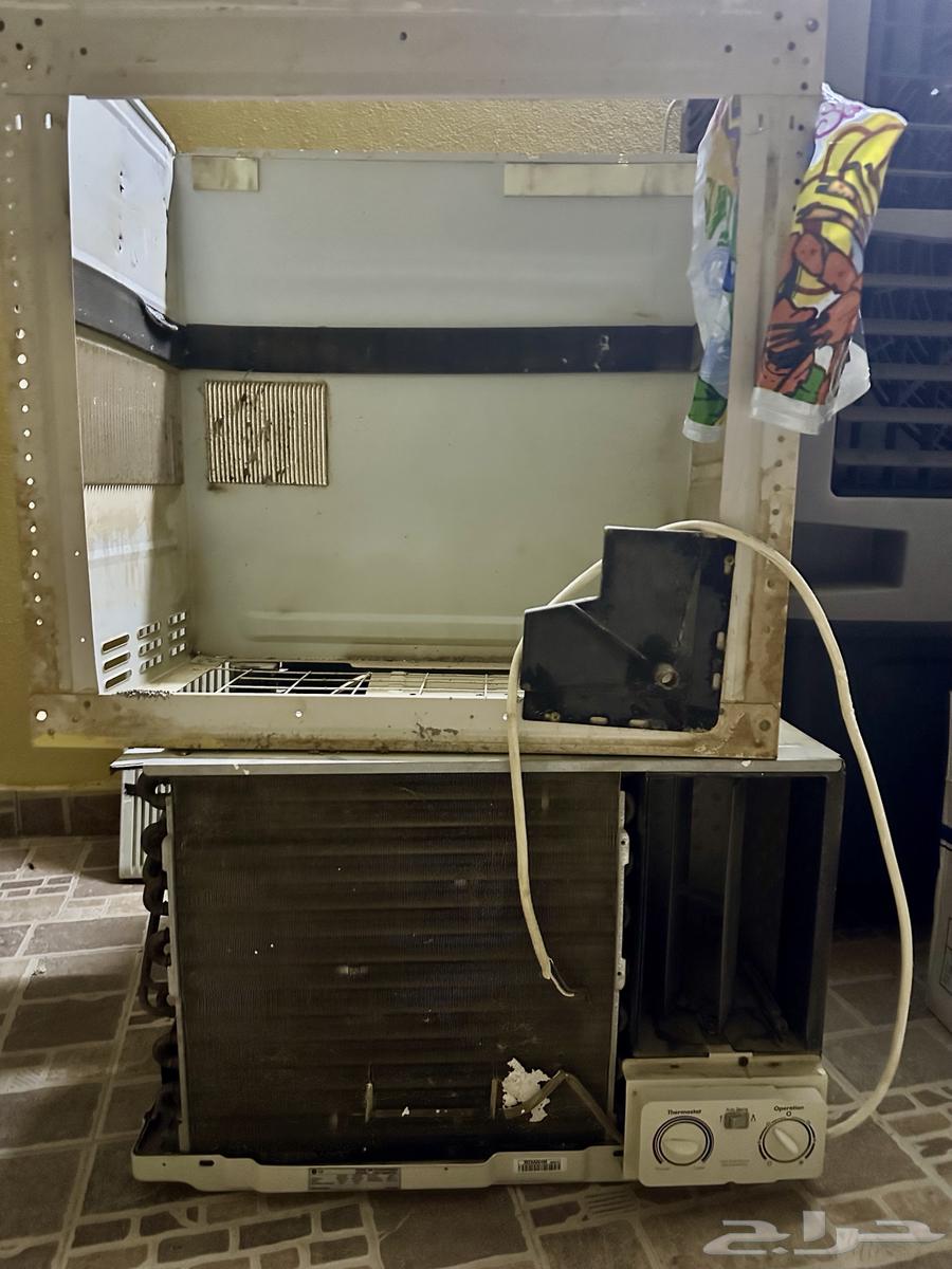 مكيف ال جي شباك64320971313409110