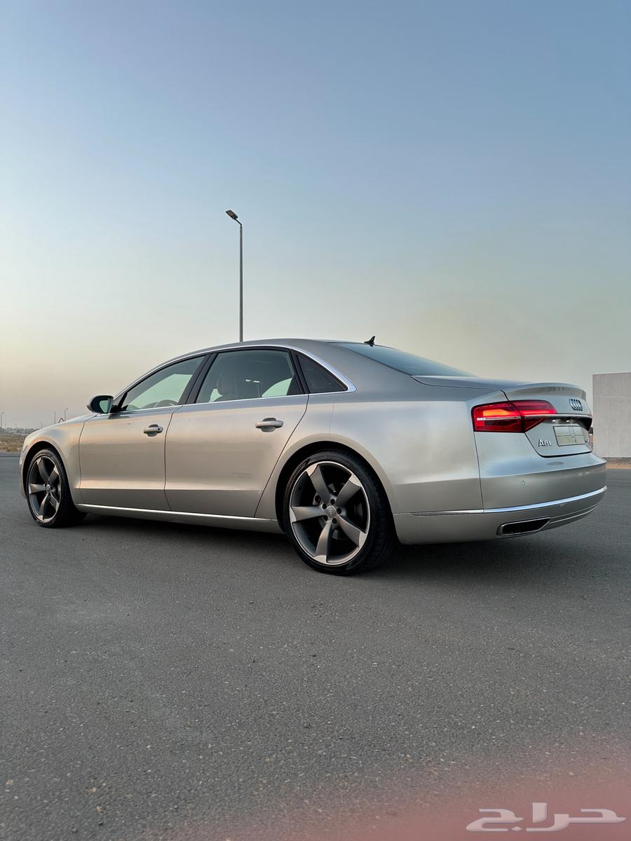 2015 Audi A8 Quattro Full Option64462951405185114