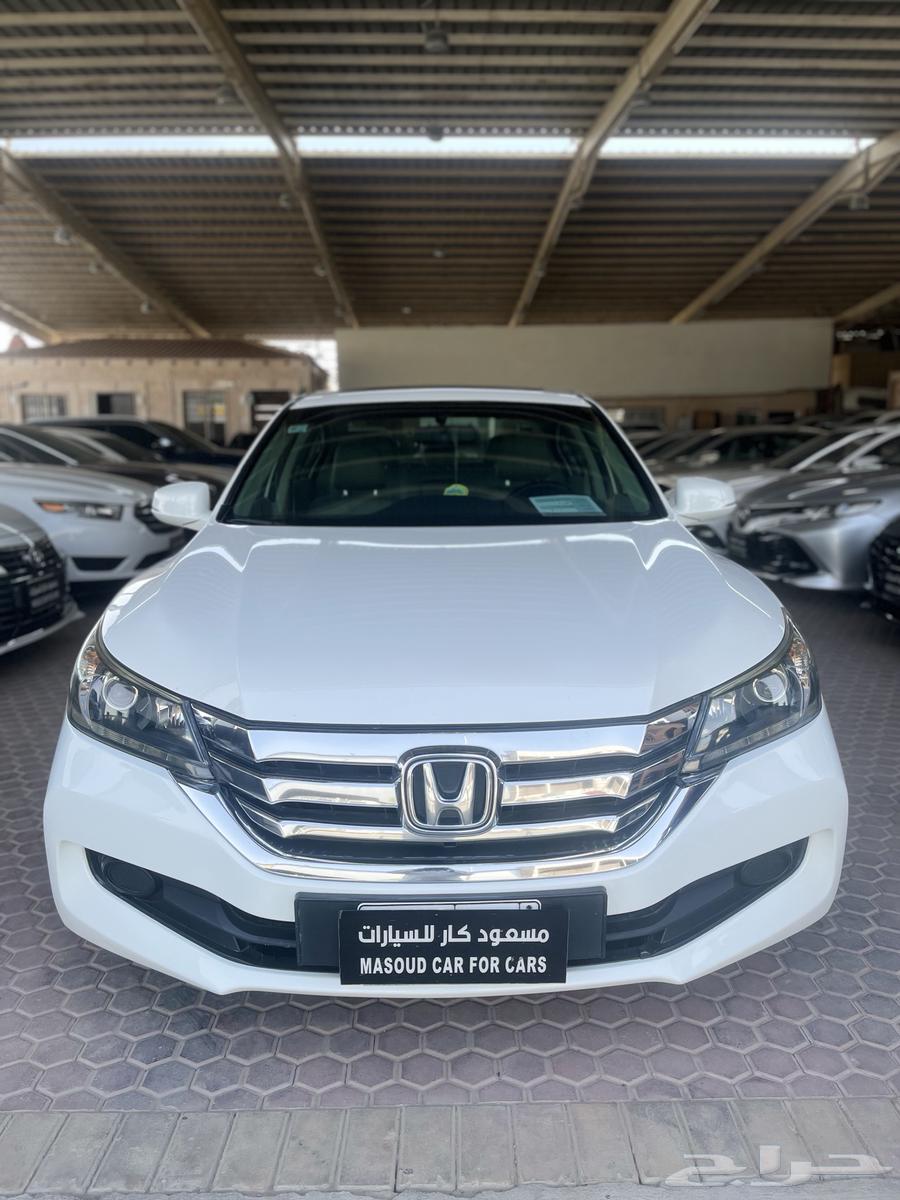 هوندا اكورد 2015. اسبيشل64463418584577110