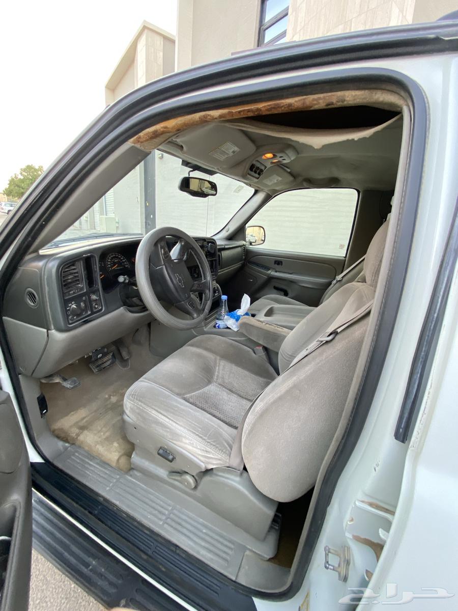 تاهو 2006 للبيع مجدد مفحوص64462624502659111