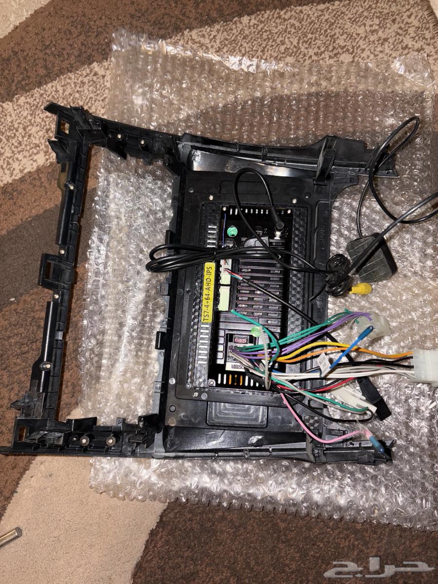 Camry Android Screen 2012-2017 with Frame64453655316737113