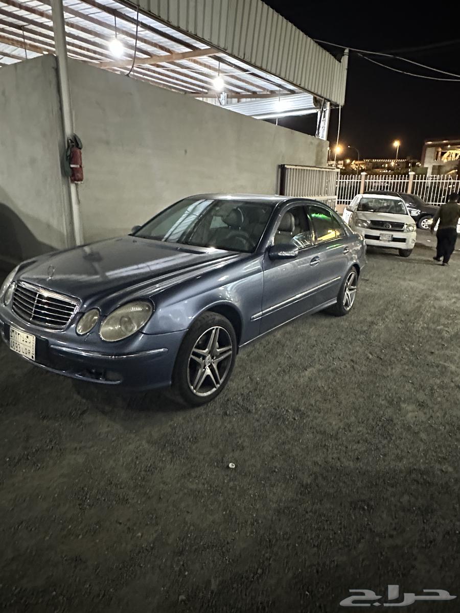 مرسيدس مديل 200664453696387586111