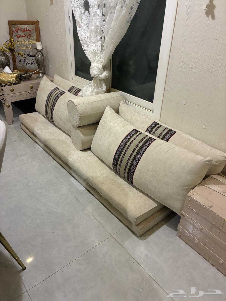 Two-section couches, I used two meters, jointed at 720 riyals64323214440835110
