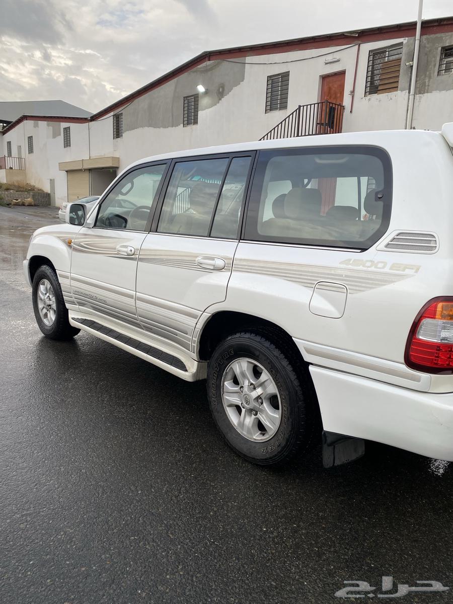 للبيع لاندكروزر موديل 2007 وكاله64459514270081110