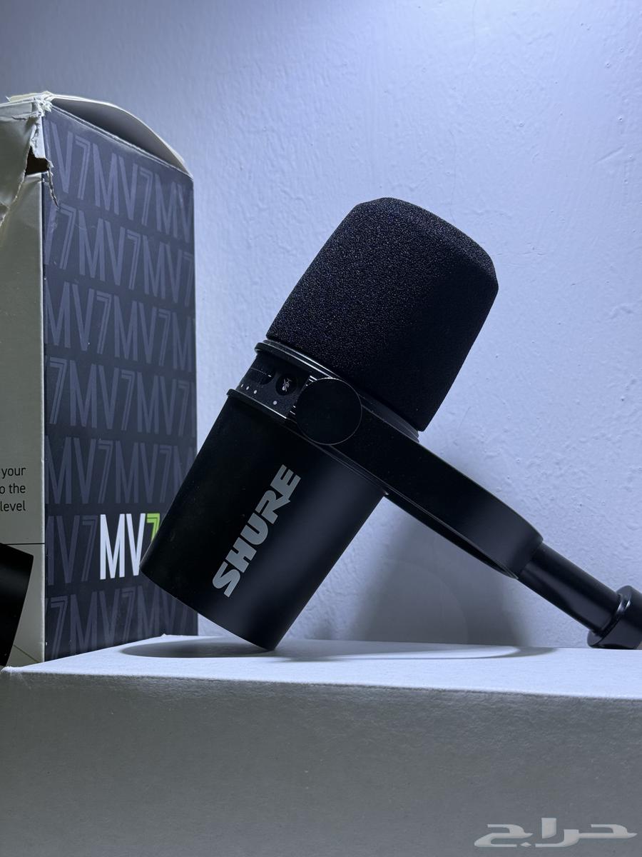 مايكروفون shure   مايك64313638680706110