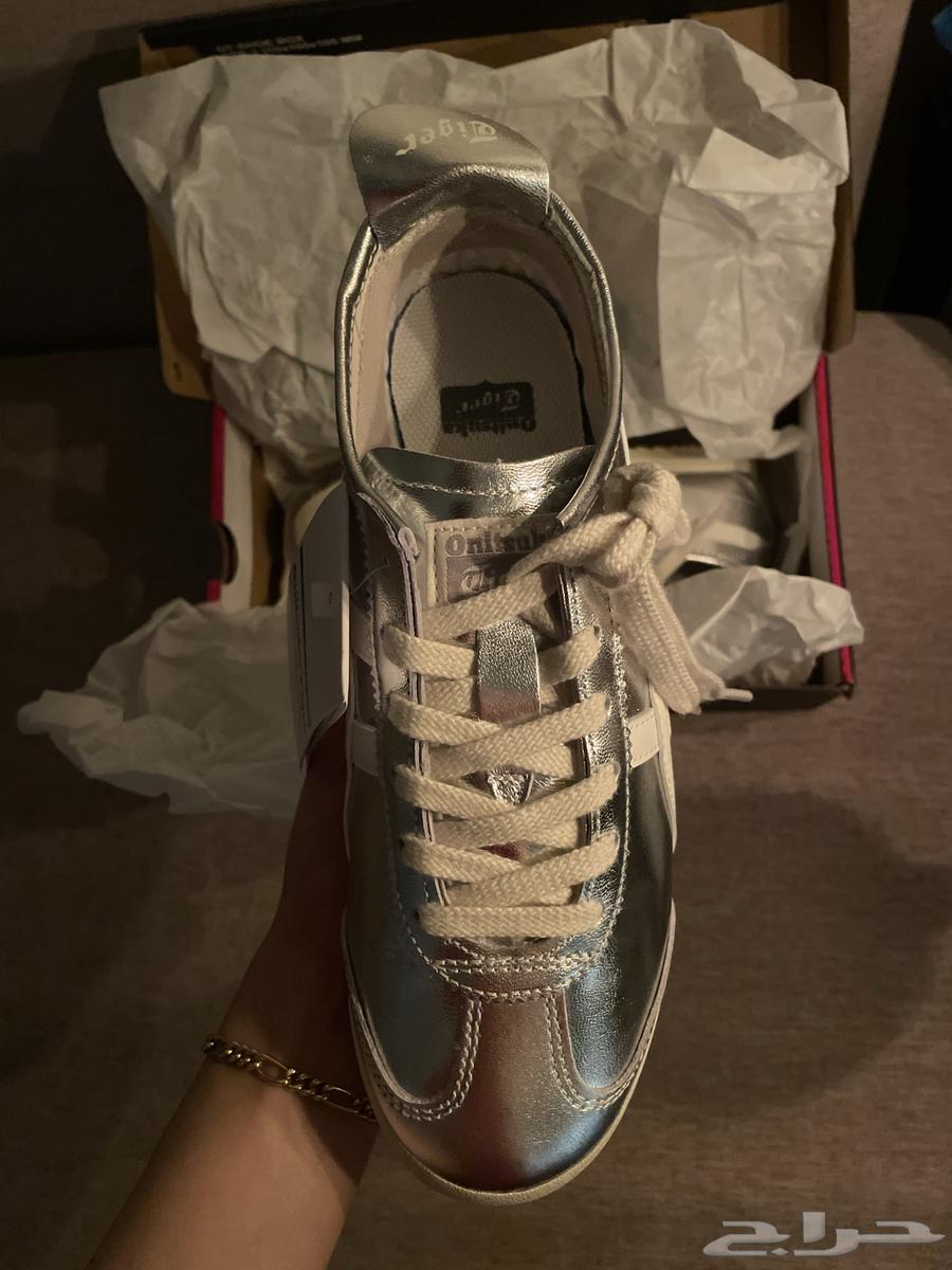 شوز اونيتسوكا تايقر onitsuka tiger أصلية جديدة64313801530755112