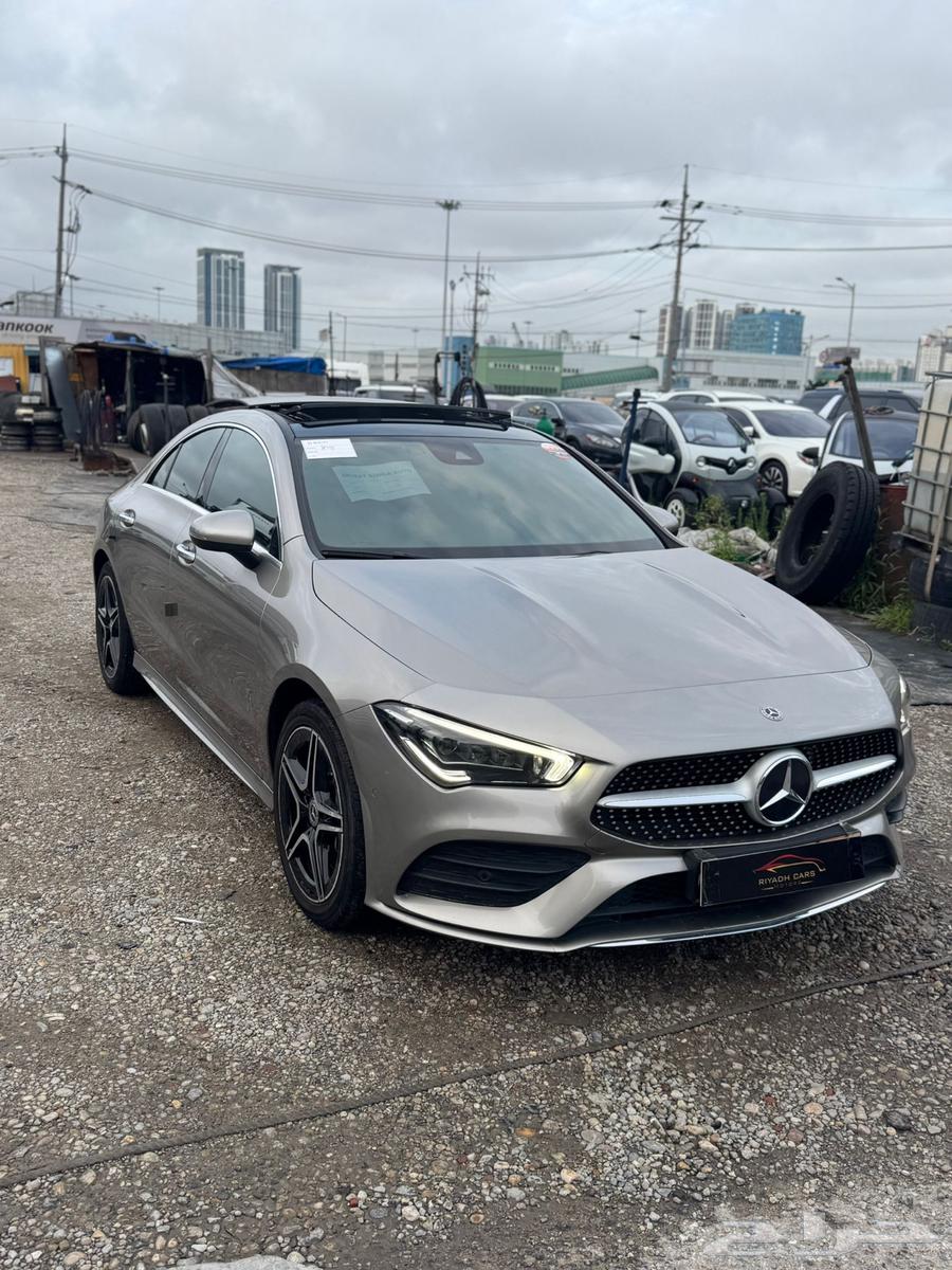 Mercedes CLA 2020 (Agency Condition)64456240996482110