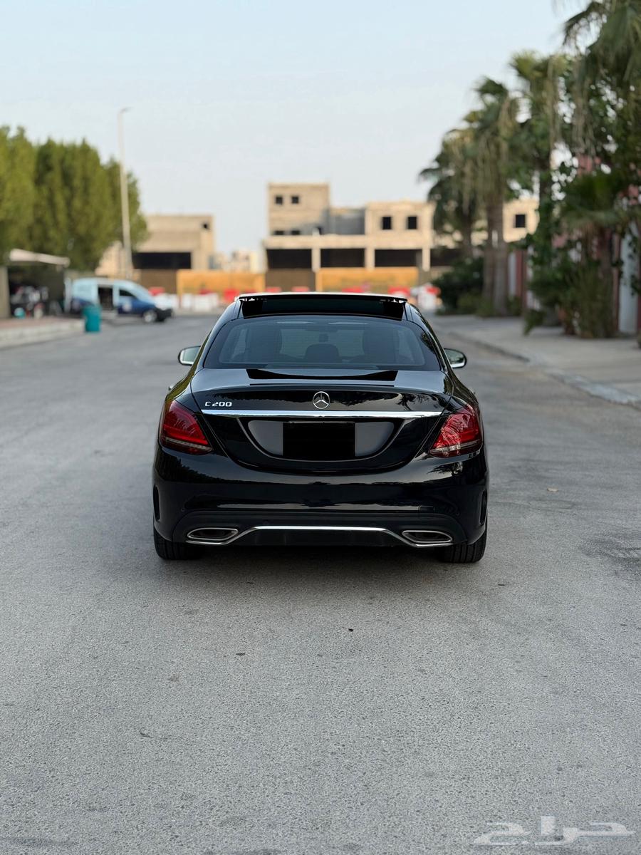 Mercedes C200 Jufalli 202064460462048130112