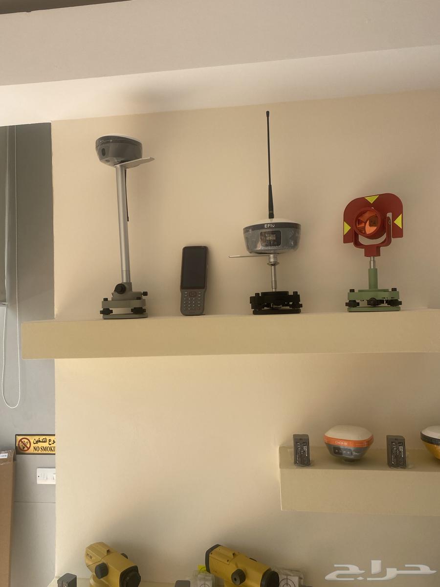 Surveying and Mapping Equipment64315579102723111