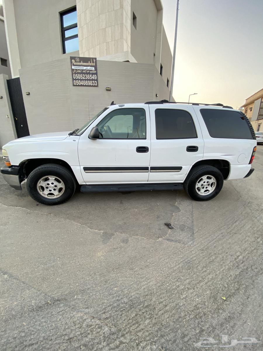 تاهو 2006 للبيع مجدد مفحوص64462624502659110