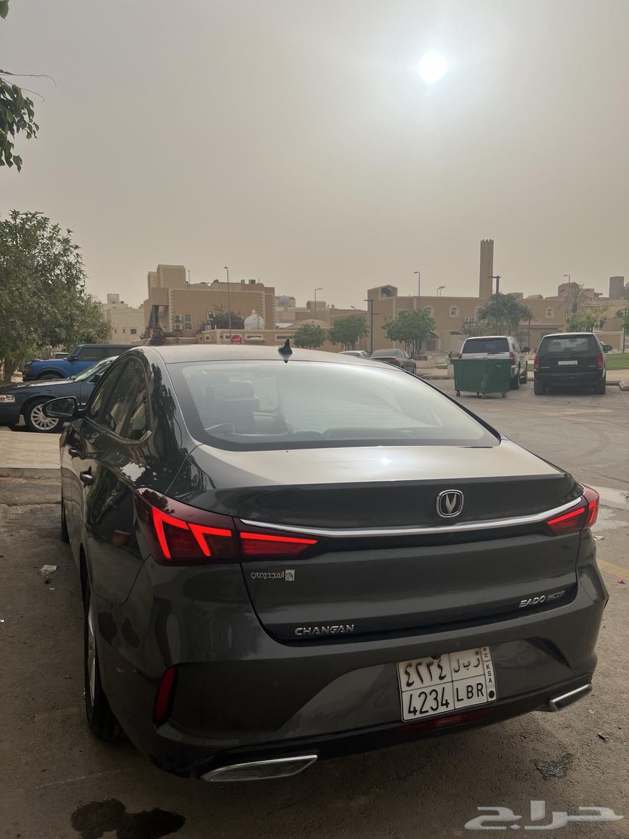 Changan Eado Plus 202264453875219202112