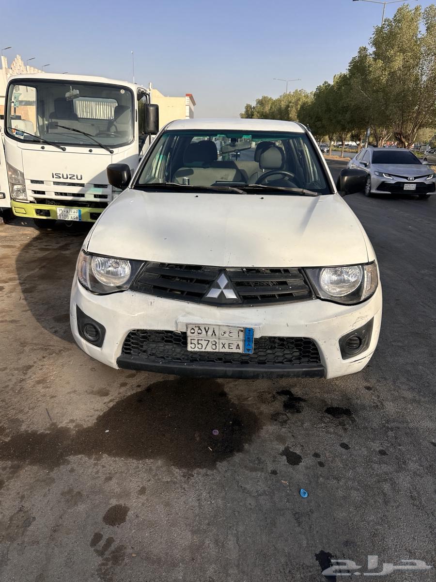 متسبيشي ديزل2010 غمارتين64462678885635113