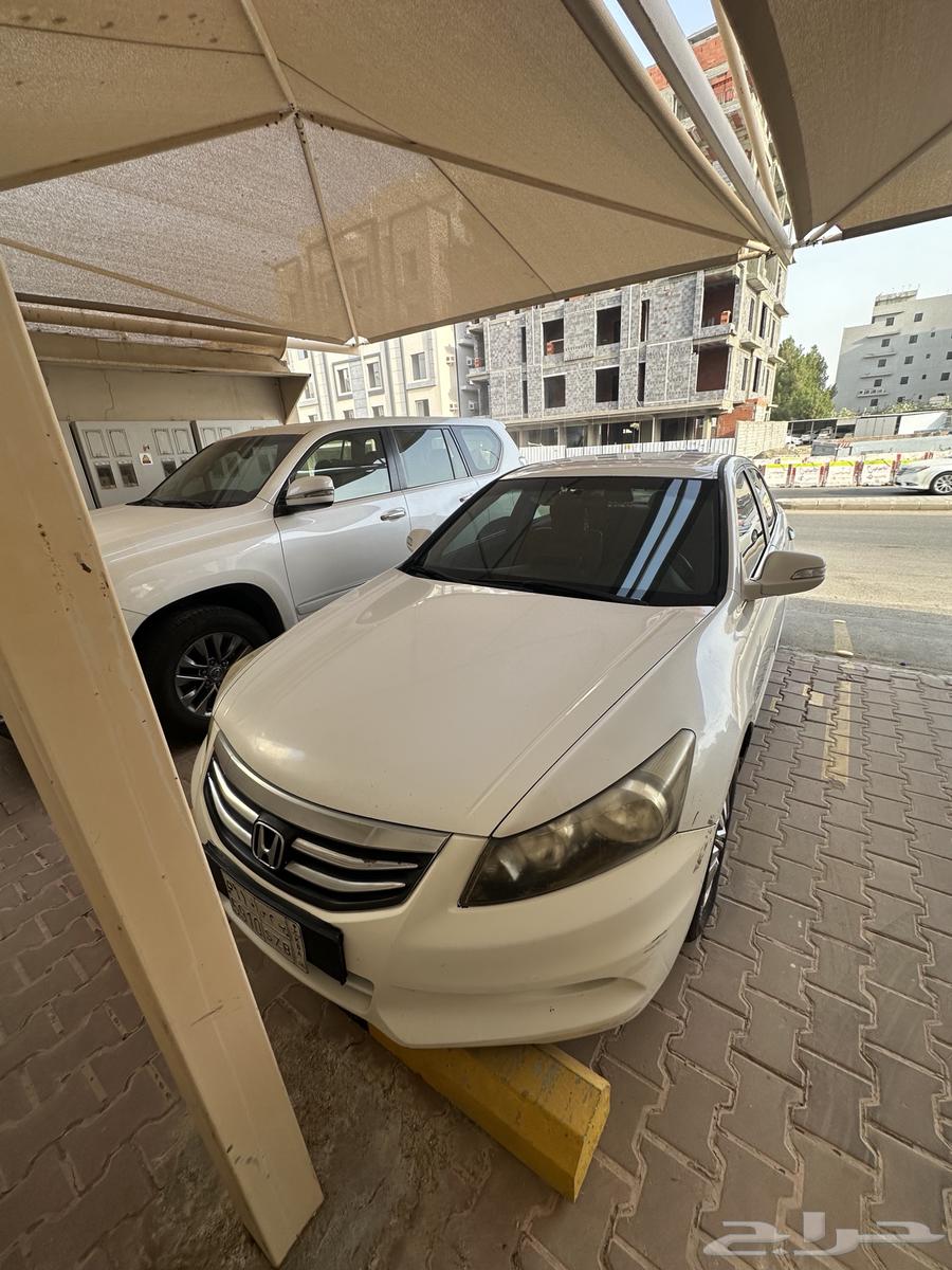 هوندا اكورد 2012 لميتد نظيفة64457500804482113