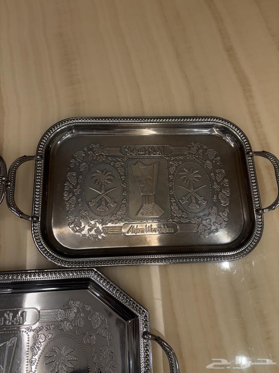 صواني أثرية صناعة يابانية أصلية64463916864897111