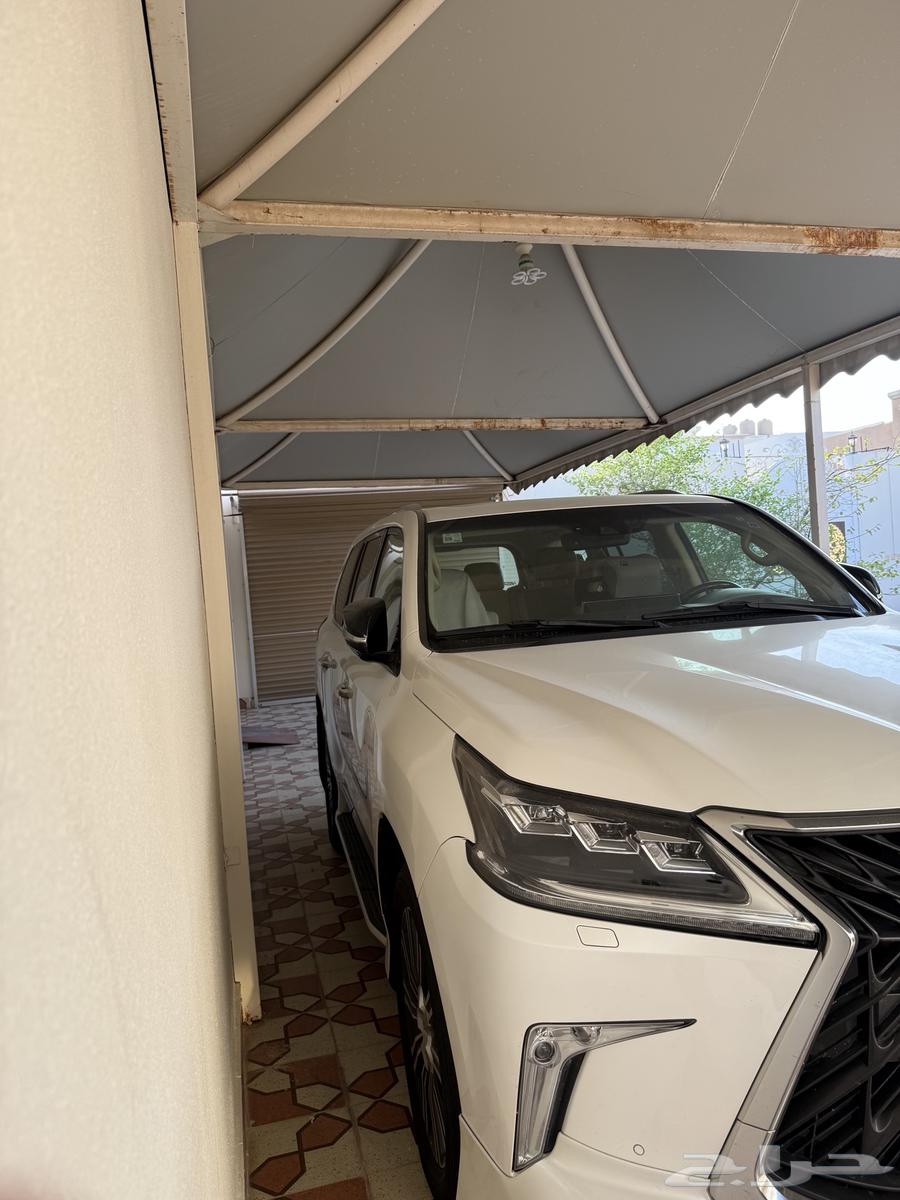 Lexus DD LX 570 201964461450009474110