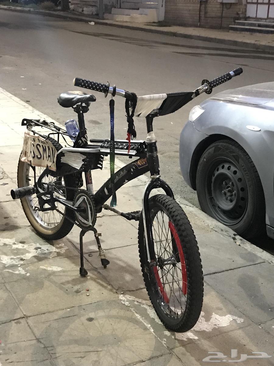 سيكل رامبو اندنوسي علئ السوم مستعجل ب450 الطايف64322732972419110