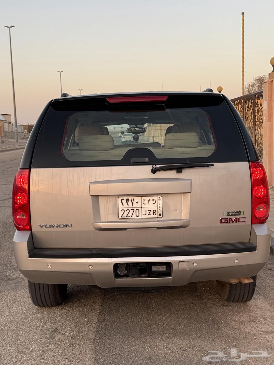 جمس يوكن قصير موديل 2007للبيع64463237697281111