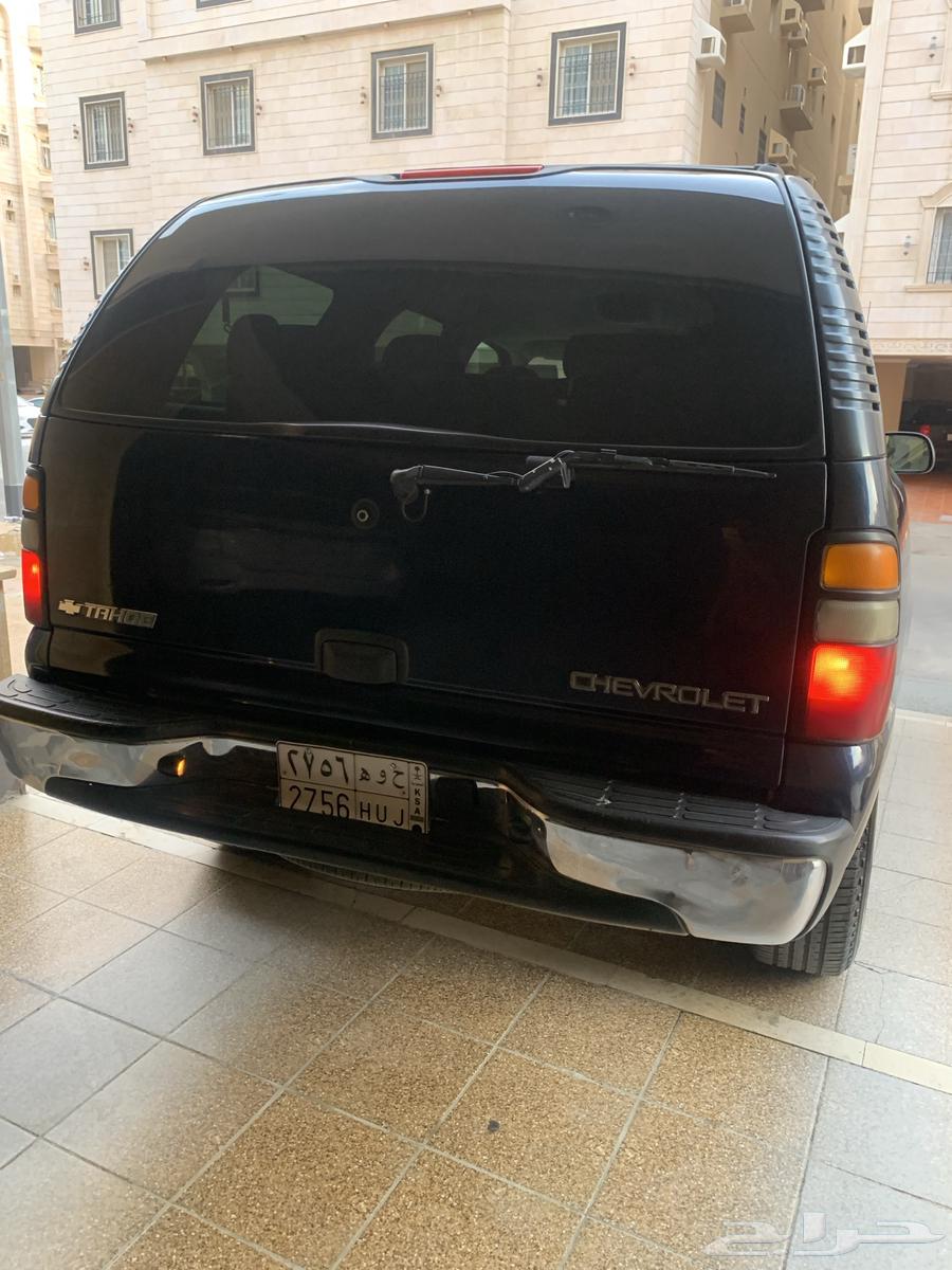شفروليه تاهو 2004 استخدام نظيف للبيع64464465109379113