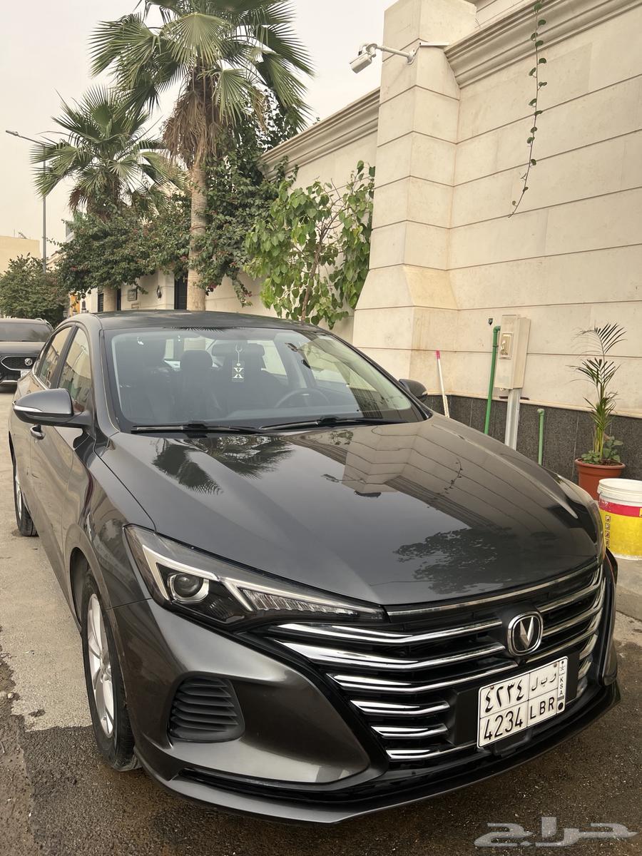 Changan Eado Plus 202264453875219202110