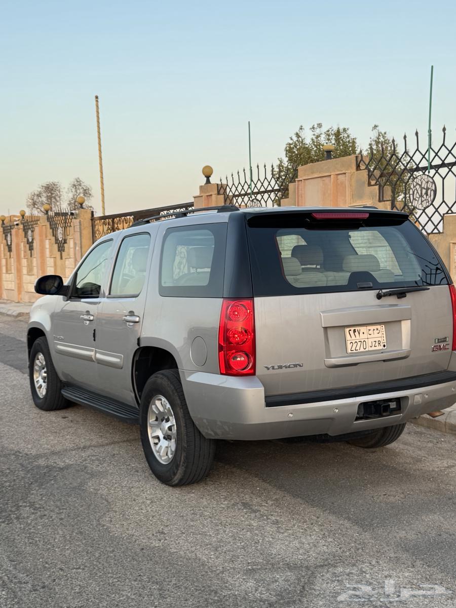 جمس يوكن قصير موديل 2007للبيع64463237697281114