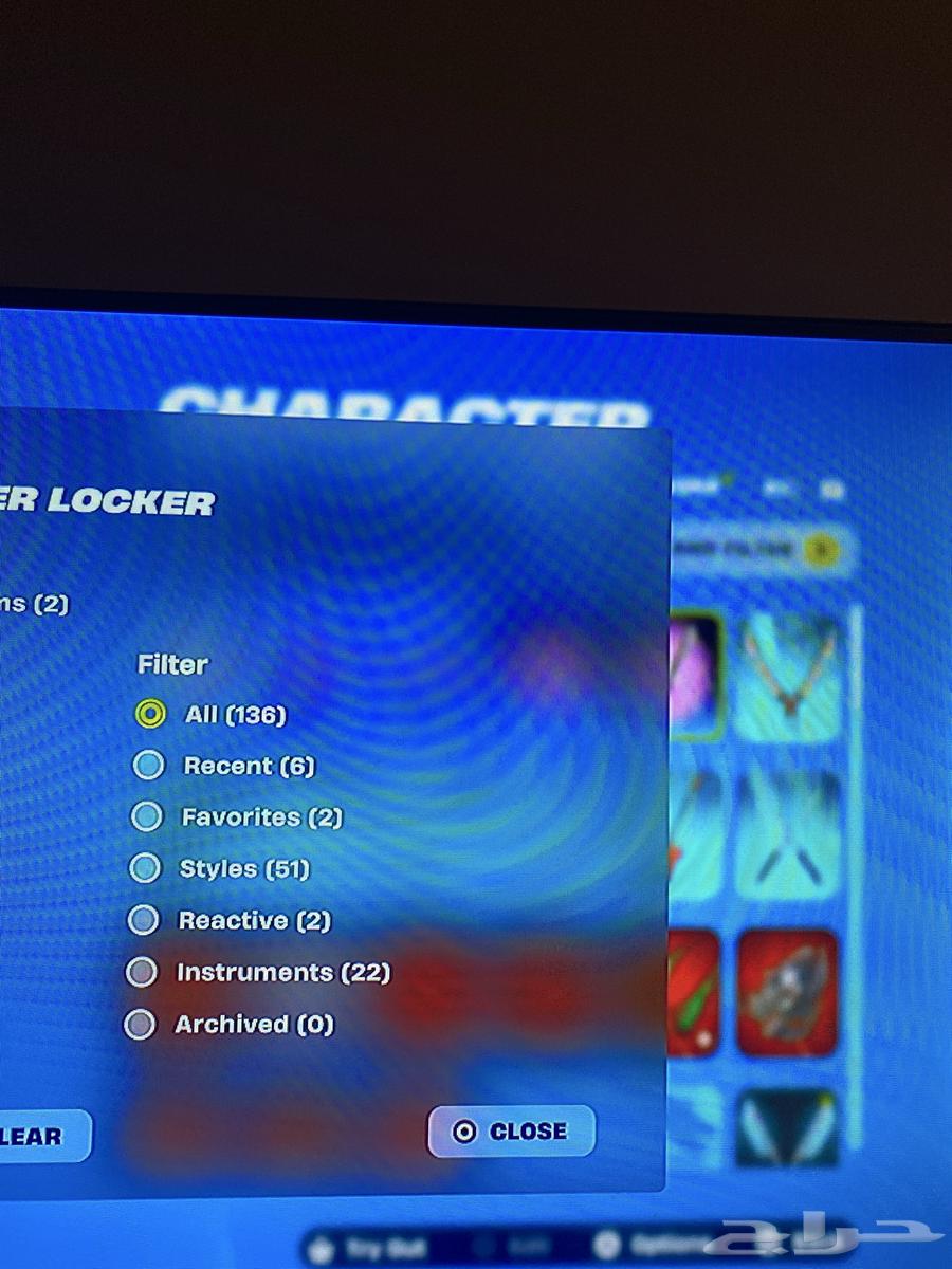 حساب فورت السيزون 3 المبلغ 650 وفيه طور الزومبي القديم64320053660547111