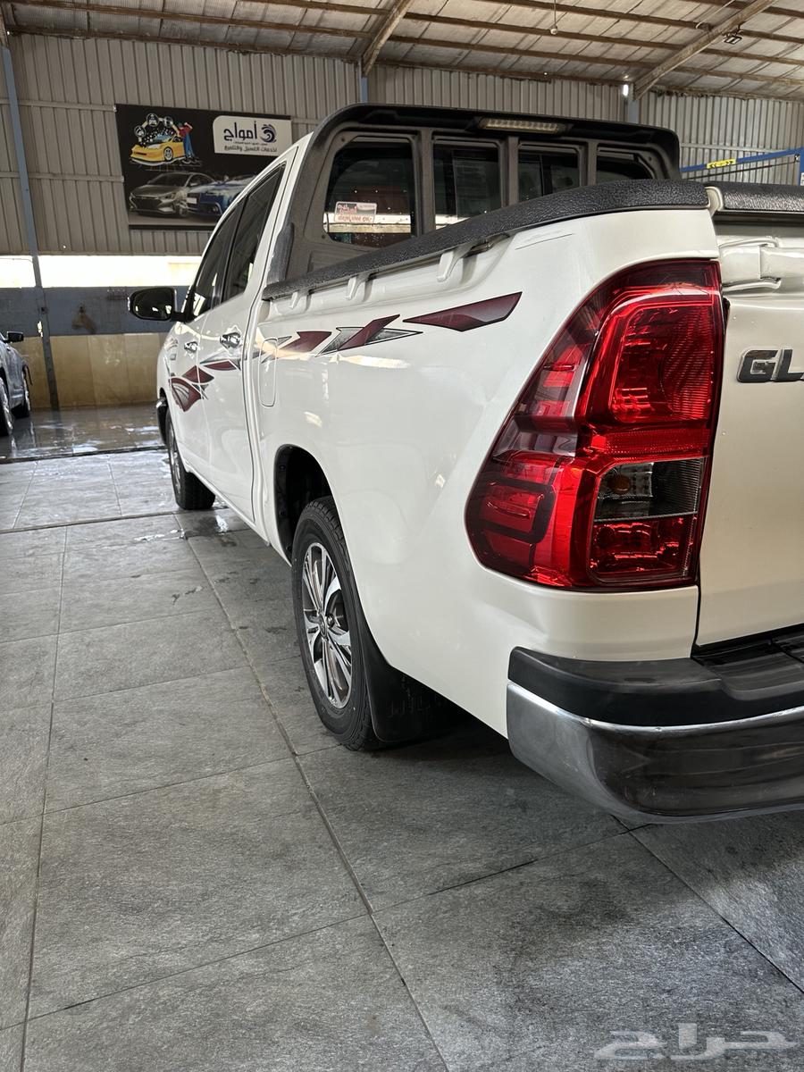 للبيع هايلوكسGLX2 مديل201964457823413761113