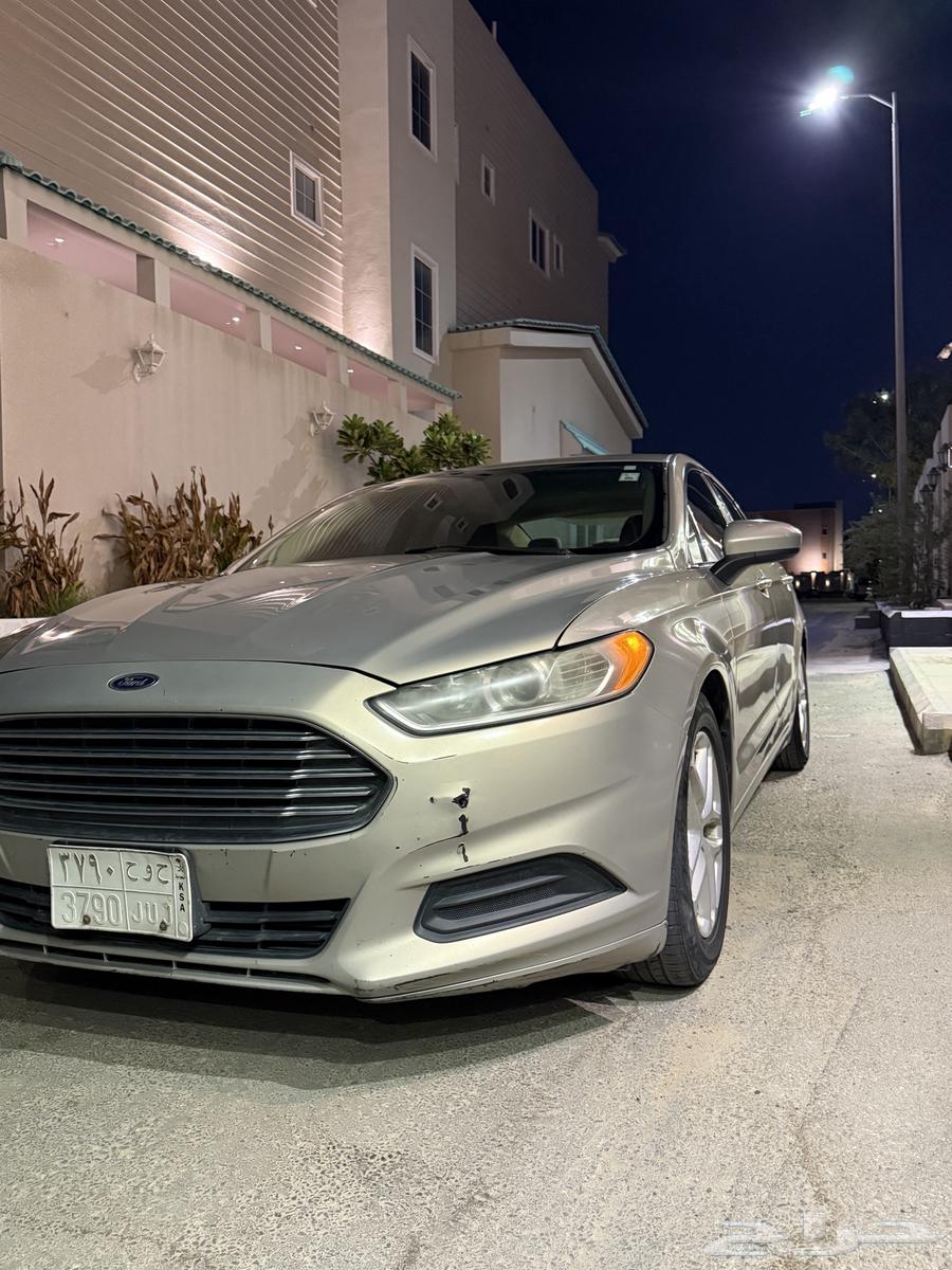 فورد فيوجن 201664445214916226113