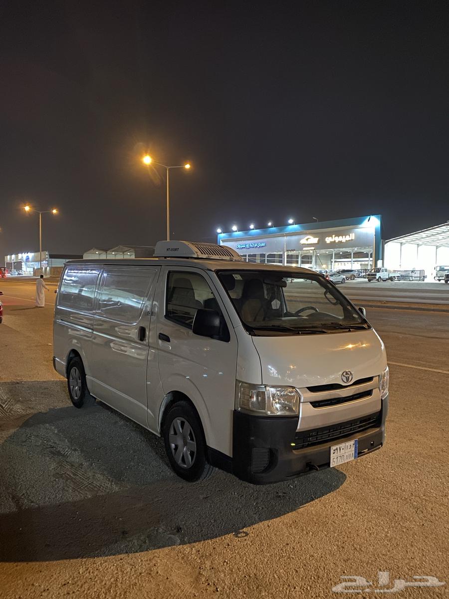 باص هايس ثلاجه64453011034627114