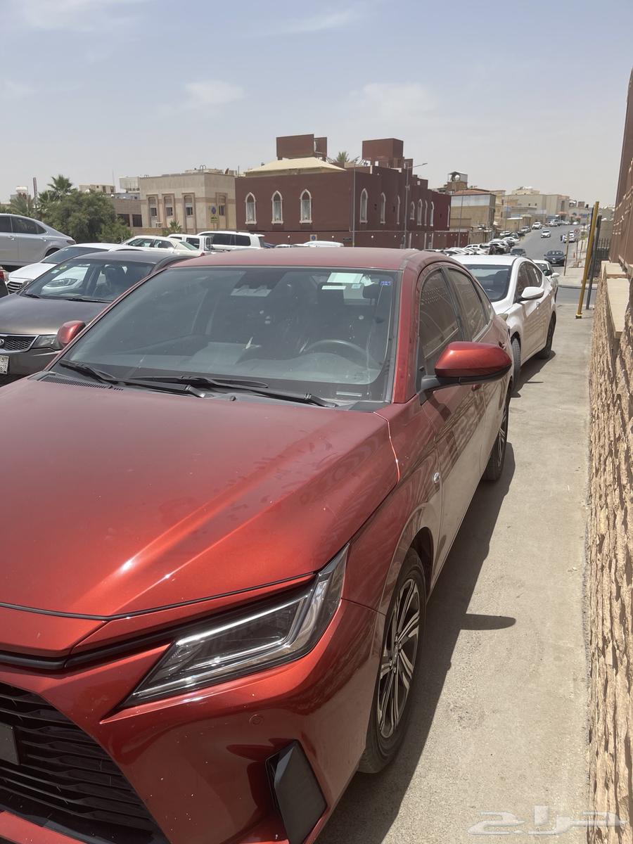 Toyota Yaris 2023 Text Message64455235996161112