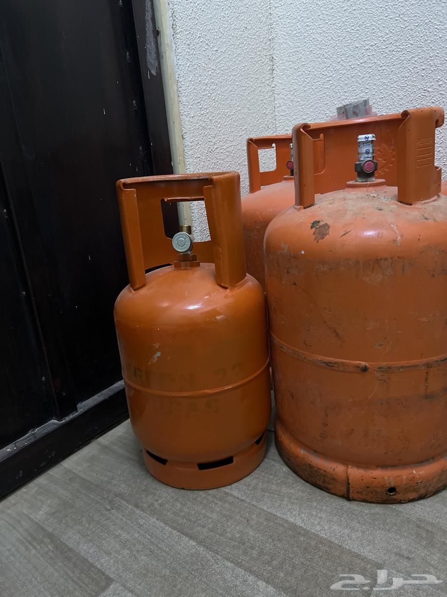 Small gas cylinder63657063354881110