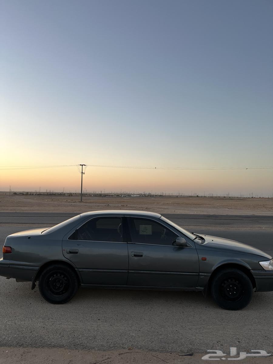 Camry 2001 with engine and transmission64458780871938112