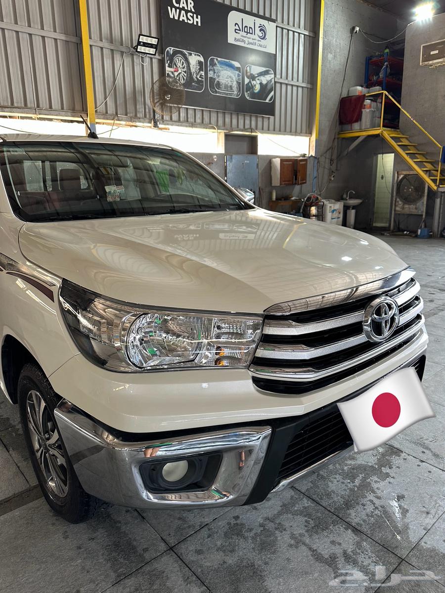 للبيع هايلوكسGLX2 مديل201964457823413761114