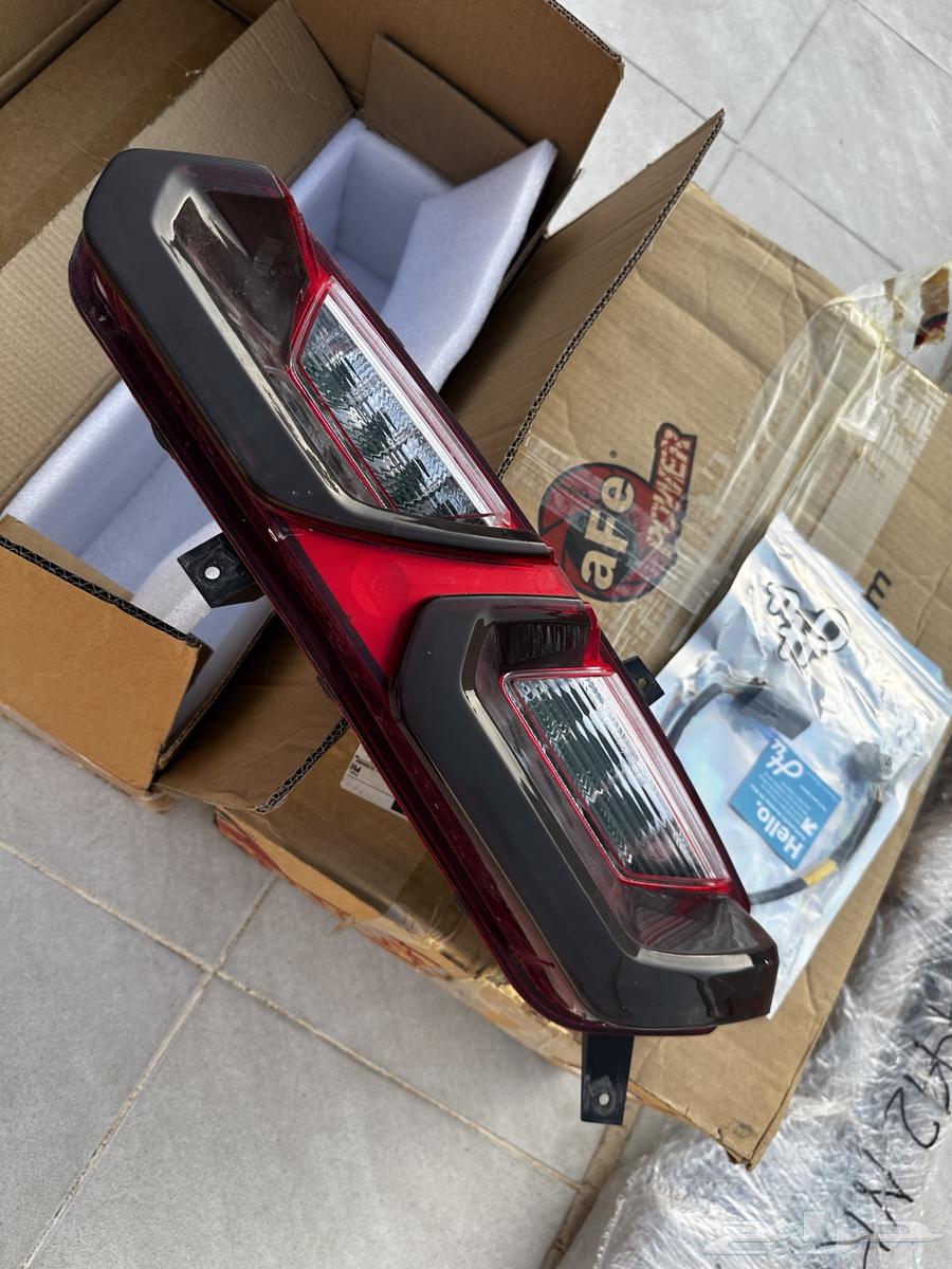 Front Fenders, Lights, Rear Lights for Corvette C7 2014-2019 for Sale64461911437059110