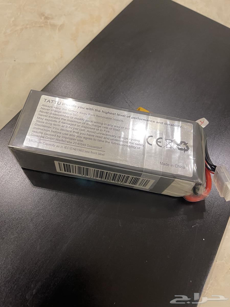 بطارية ليبو 6S 8000mah64314006764035111