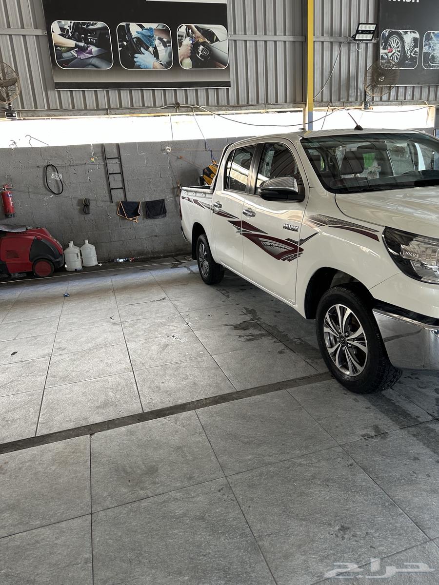 للبيع هايلوكسGLX2 مديل201964457823413761111