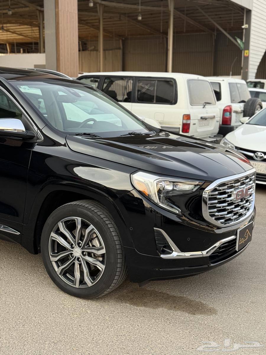 جمس تيرين 2020 .. فل دينالي64453958069763114