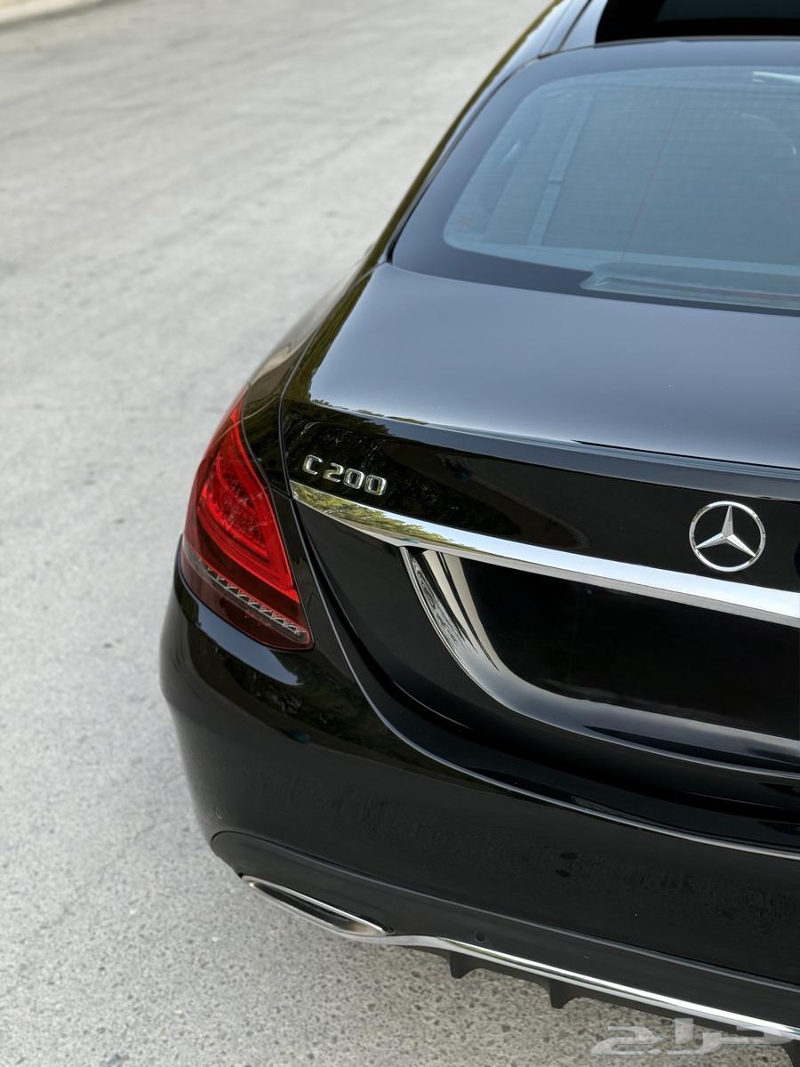 Mercedes C200 Jufalli 202064460462048130114